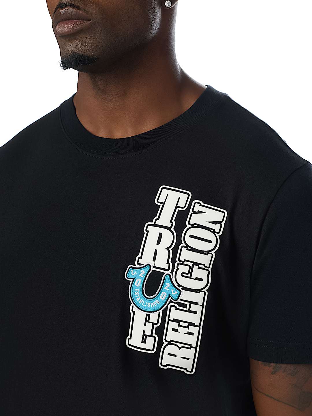 STACKED BUDDHA TEE