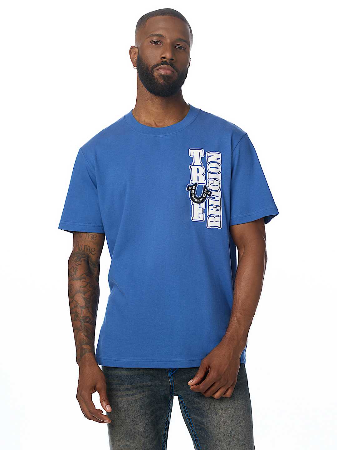 STACKED BUDDHA TEE