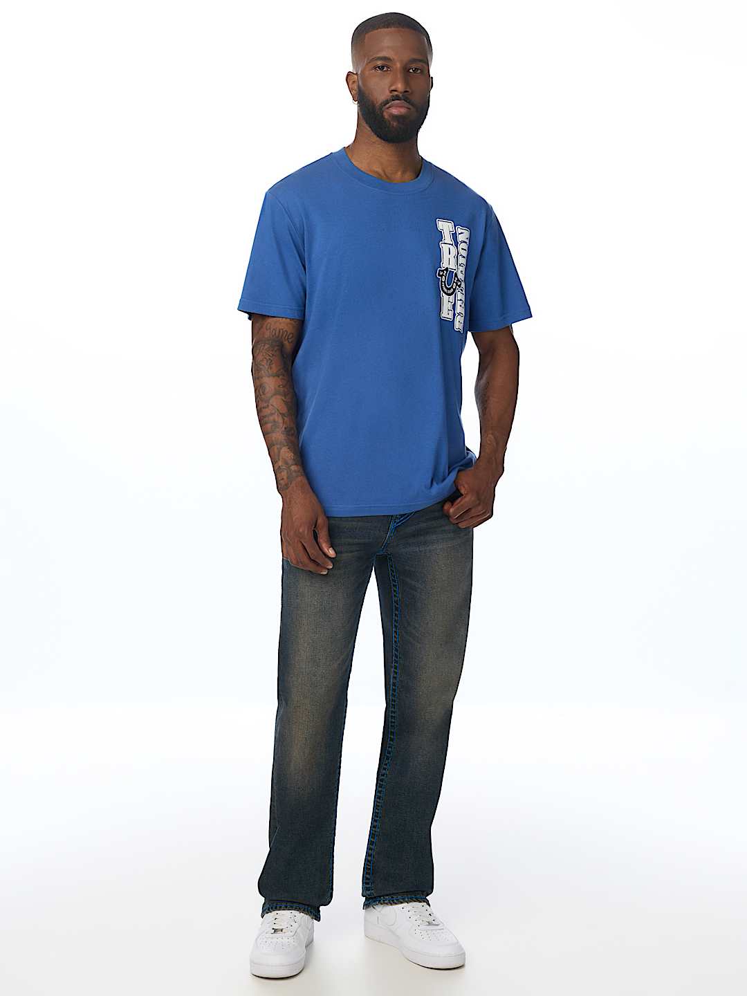STACKED BUDDHA TEE