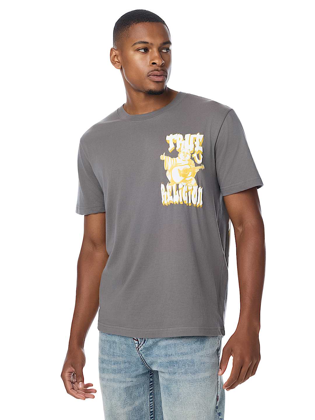 NO. 1 GRAFFITI TEE