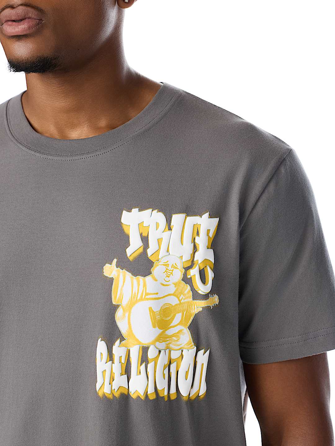 NO. 1 GRAFFITI TEE