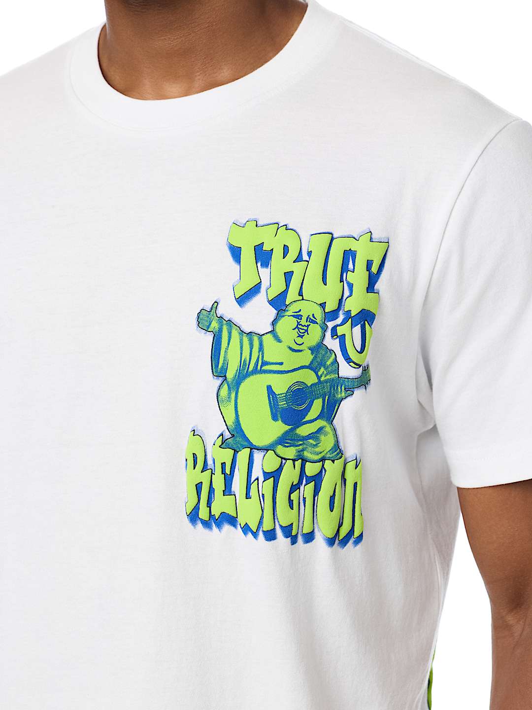 NO. 1 GRAFFITI TEE
