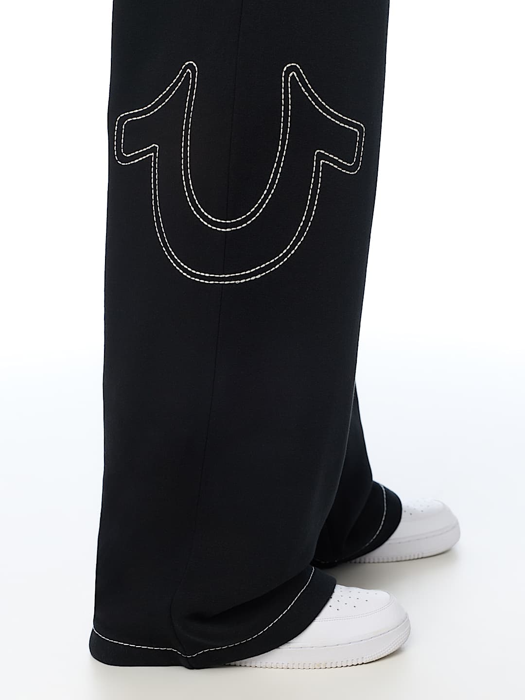 BIG T HORSESHOE BAGGY SWEATPANT