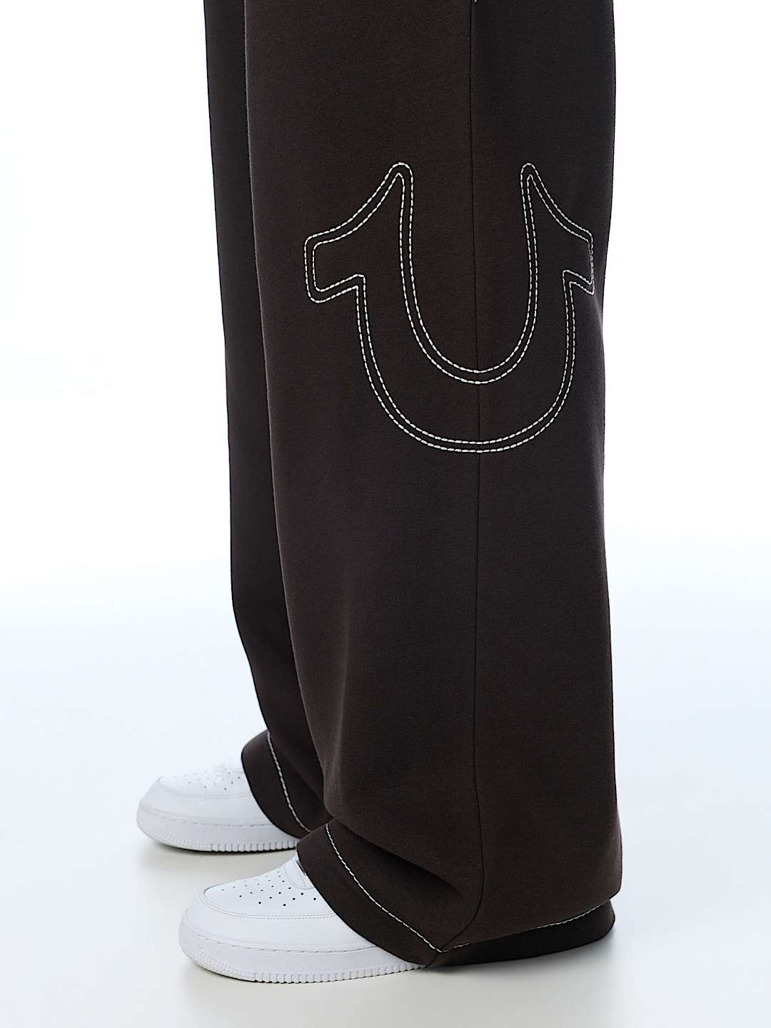 BIG T HORSESHOE BAGGY SWEATPANT