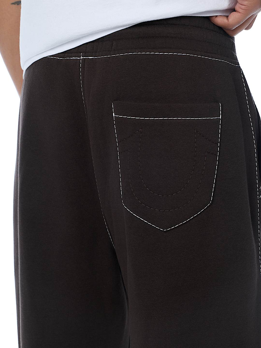 BIG T HORSESHOE BAGGY SWEATPANT