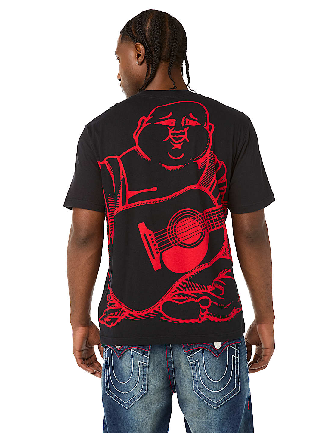 BUDDHA SHADOW TEE