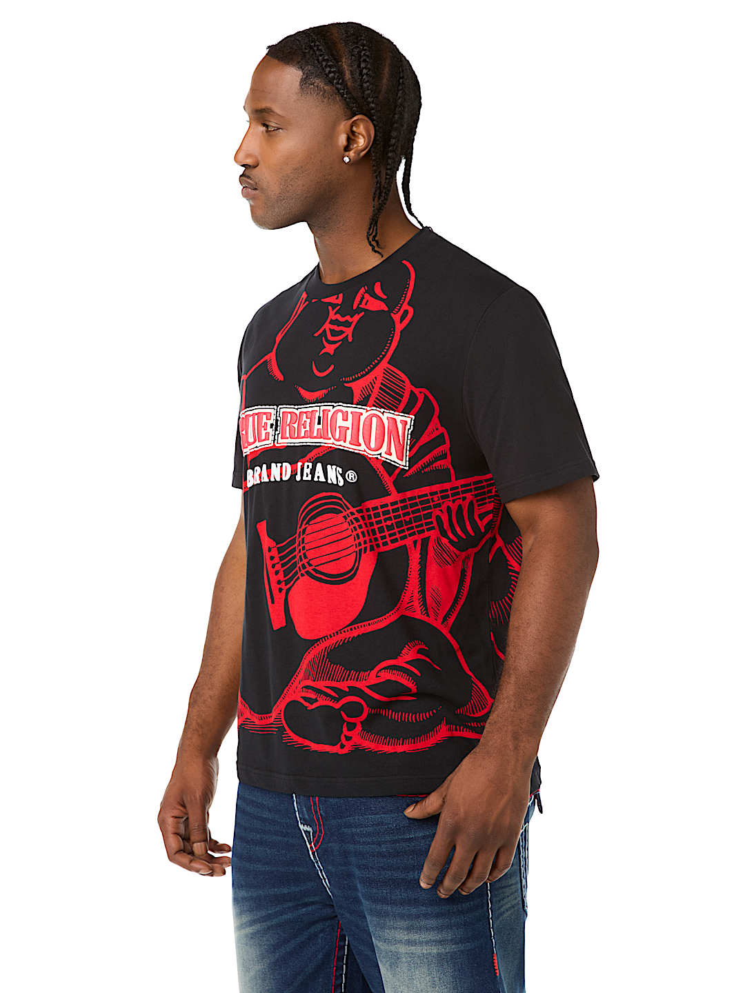 BUDDHA SHADOW TEE