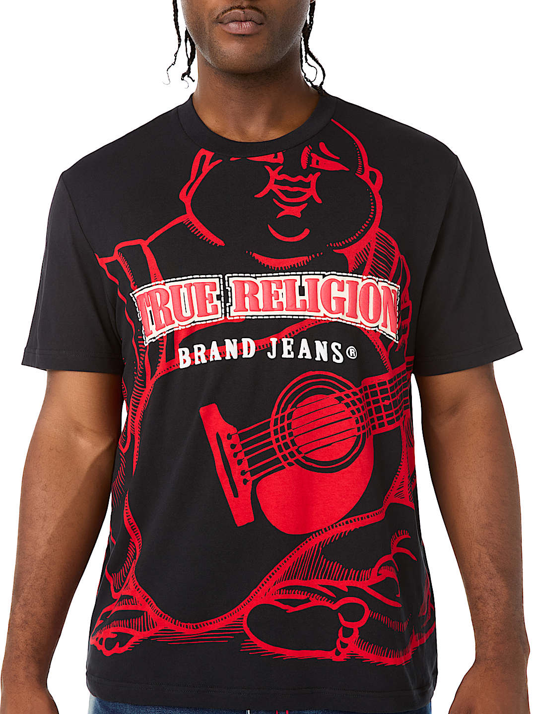 BUDDHA SHADOW TEE