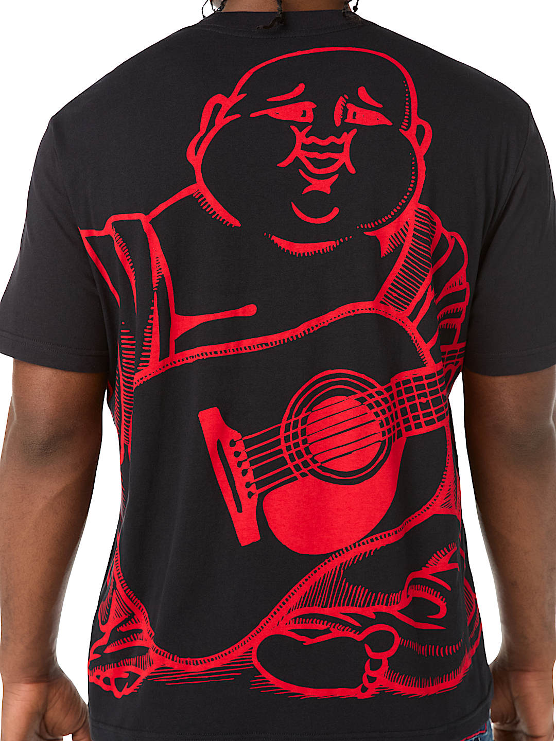 BUDDHA SHADOW TEE