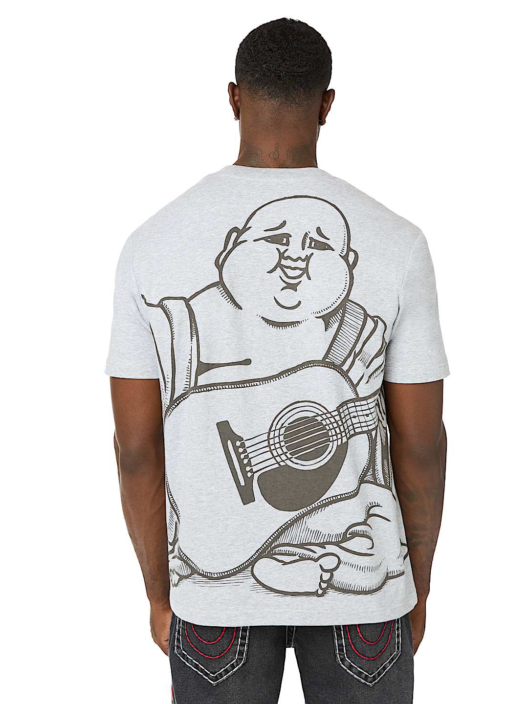 BUDDHA SHADOW TEE