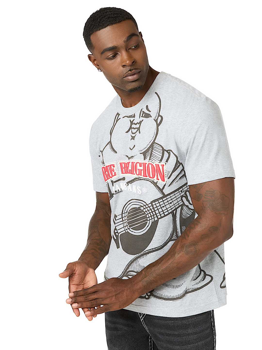 BUDDHA SHADOW TEE
