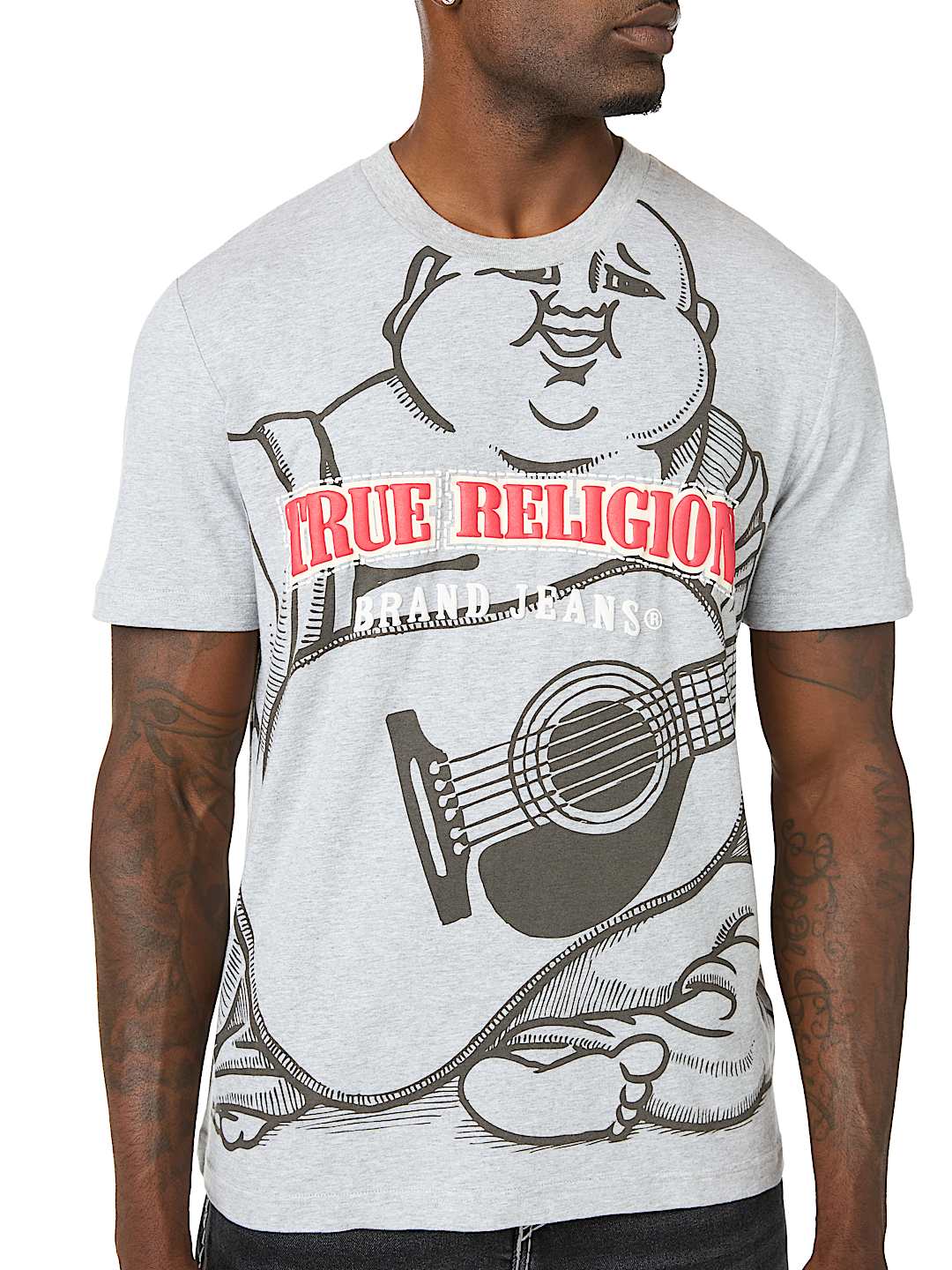 BUDDHA SHADOW TEE