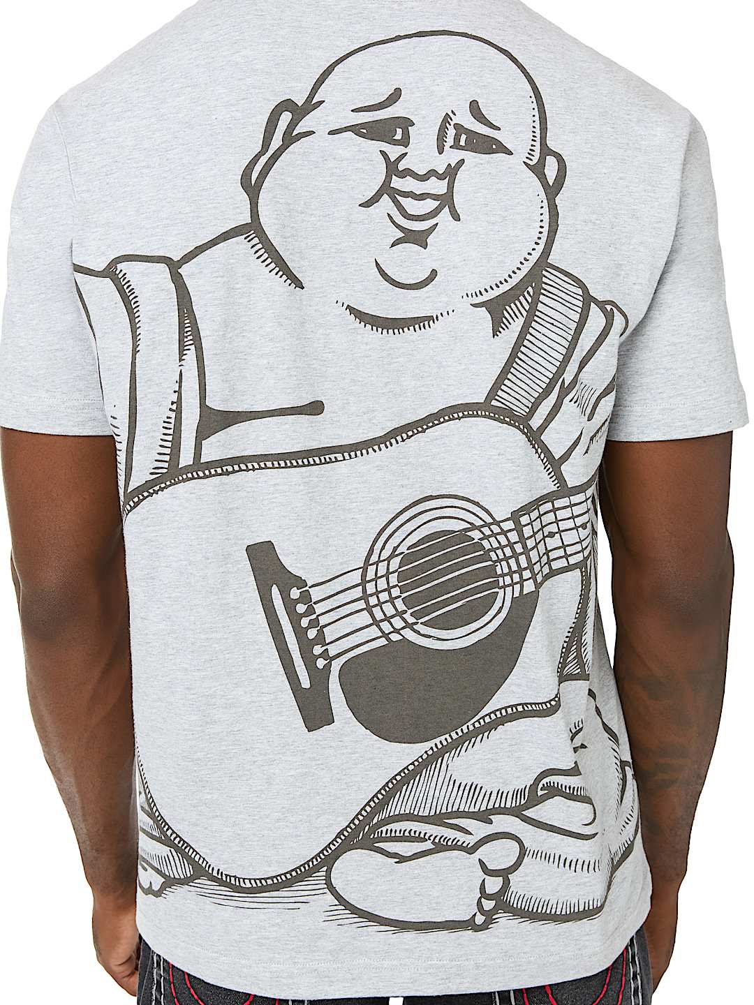 BUDDHA SHADOW TEE