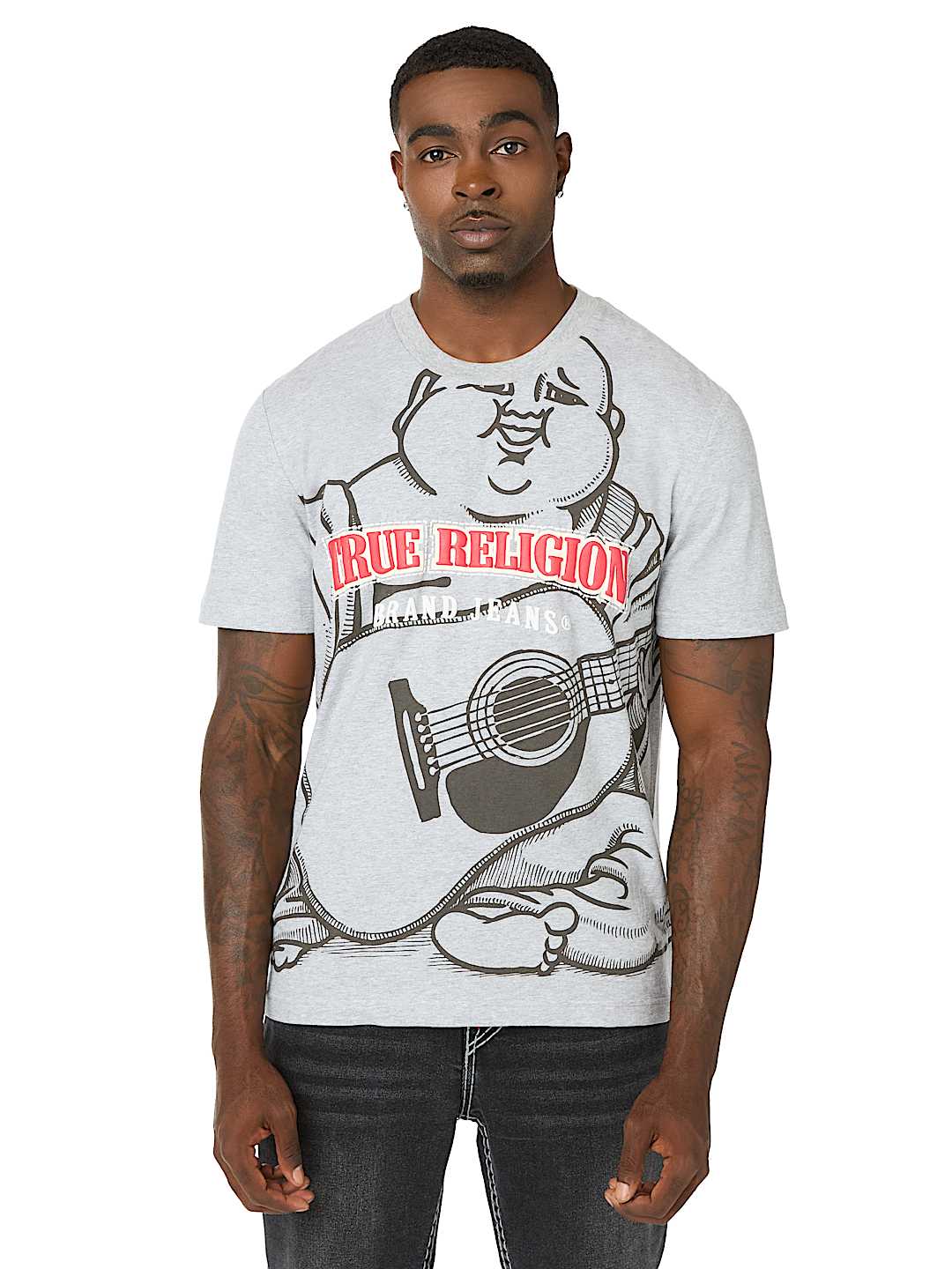 BUDDHA SHADOW TEE