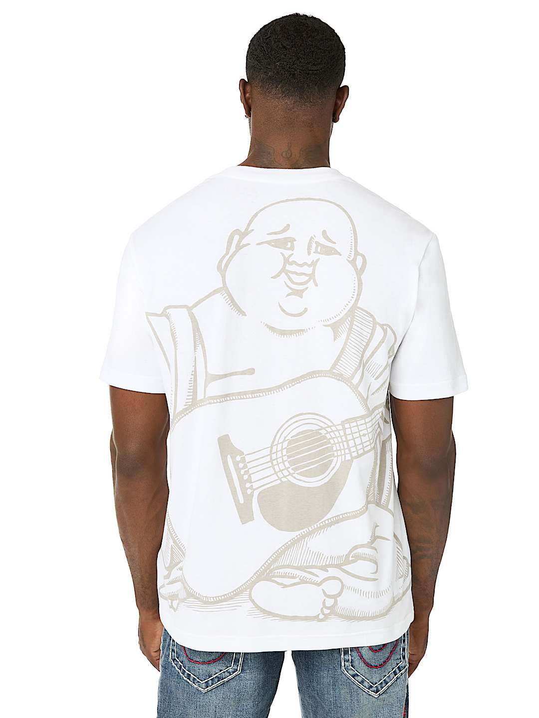 BUDDHA SHADOW TEE