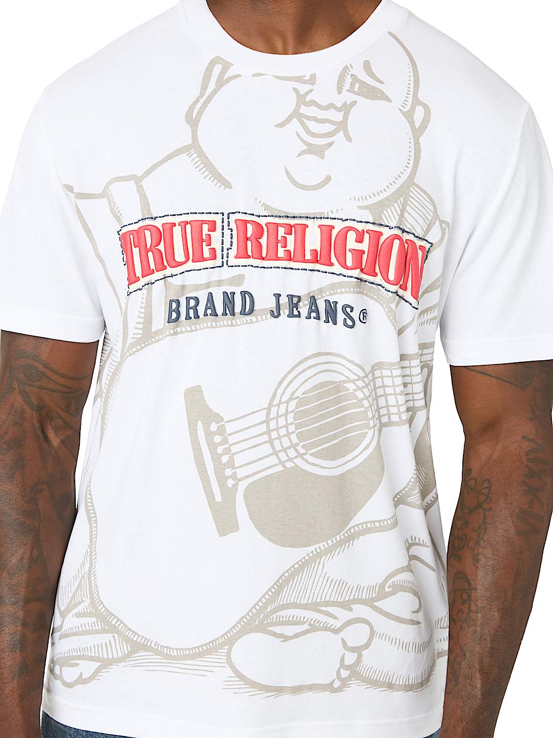 BUDDHA SHADOW TEE