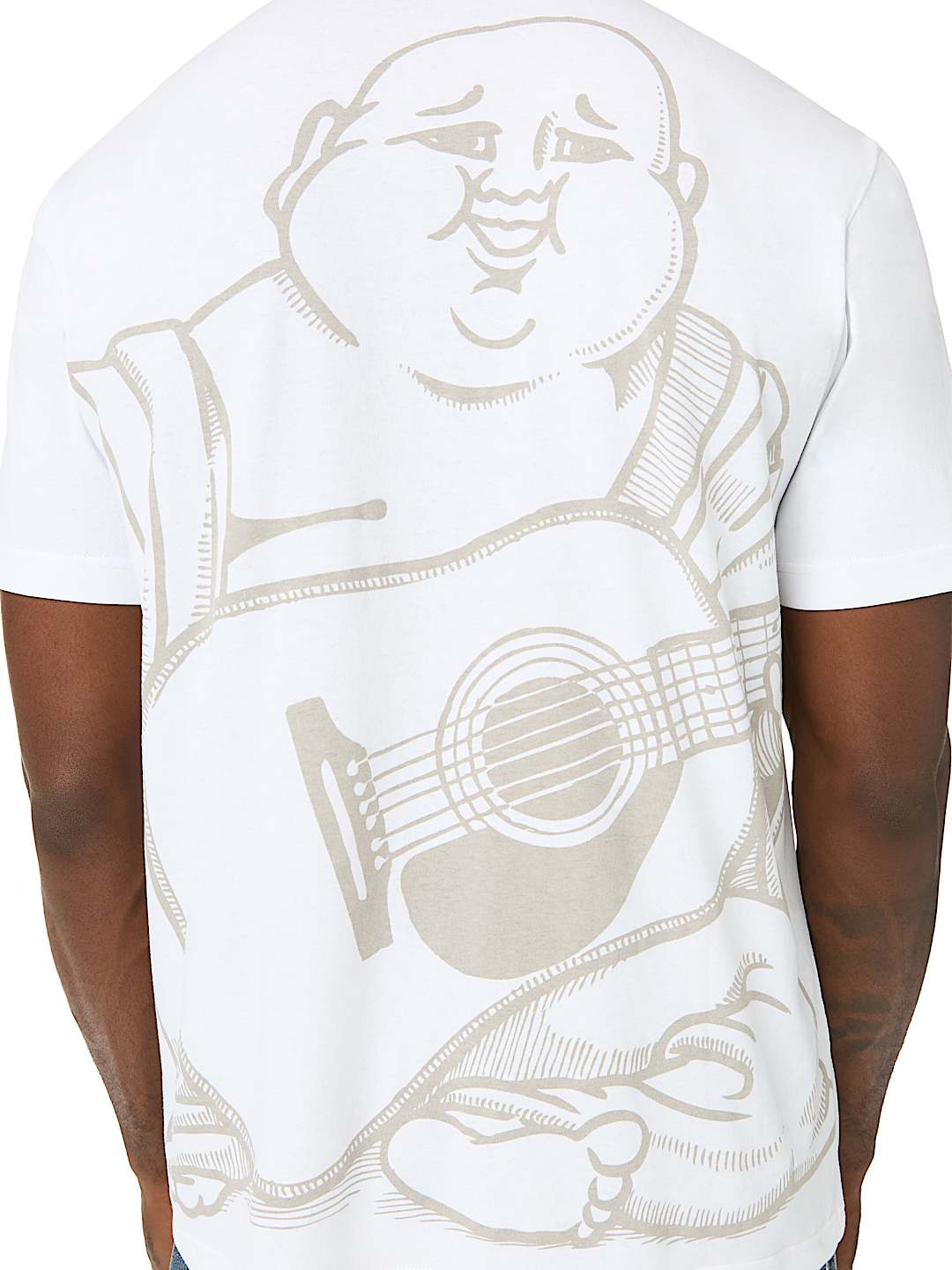 BUDDHA SHADOW TEE