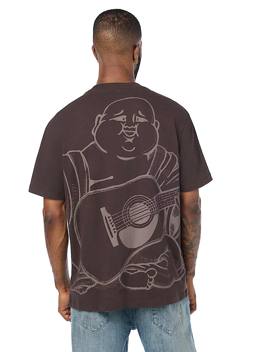 BUDDHA SHADOW TEE