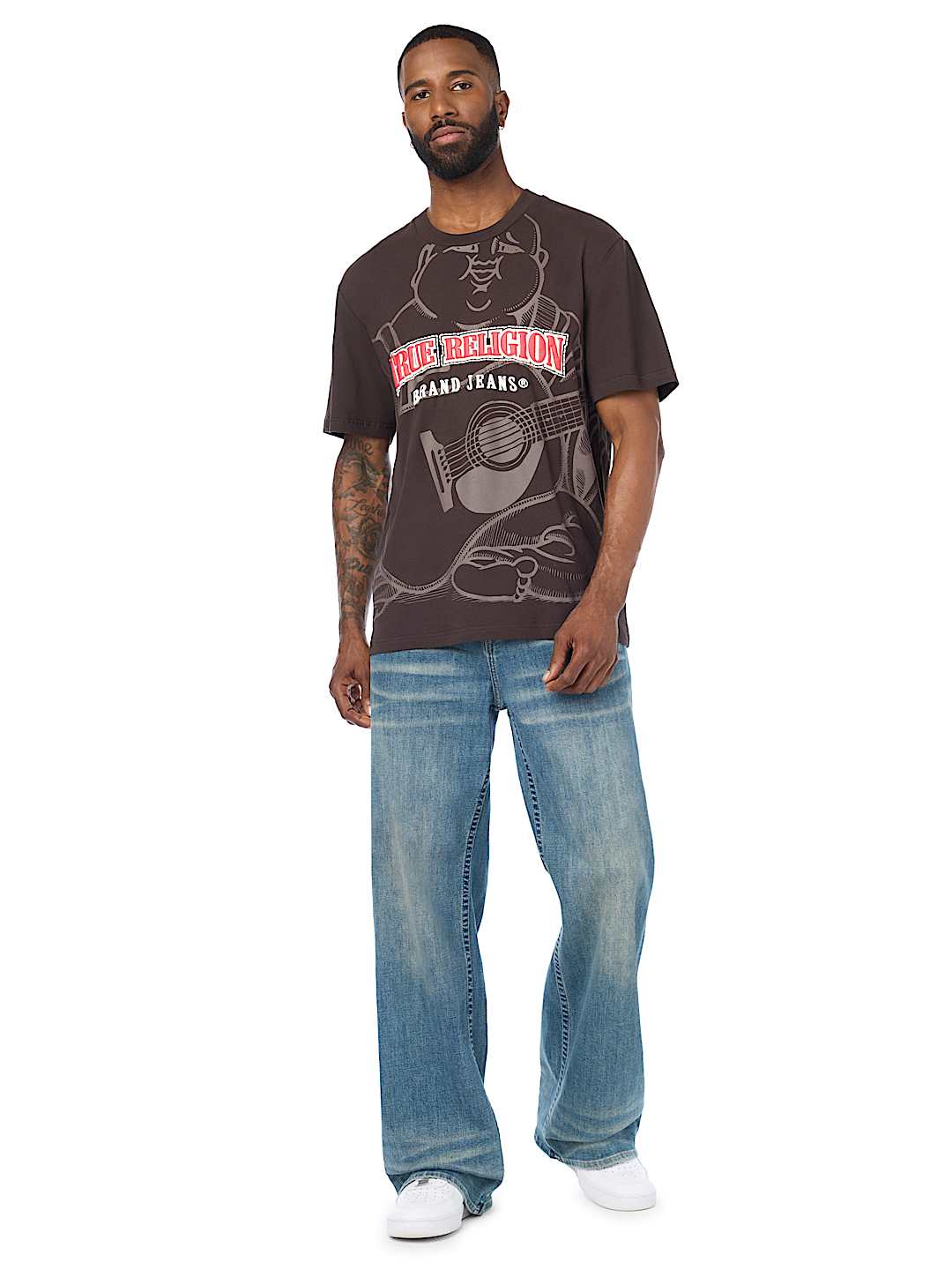 BUDDHA SHADOW TEE