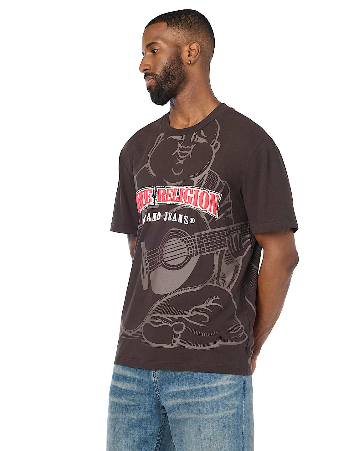 BUDDHA SHADOW TEE