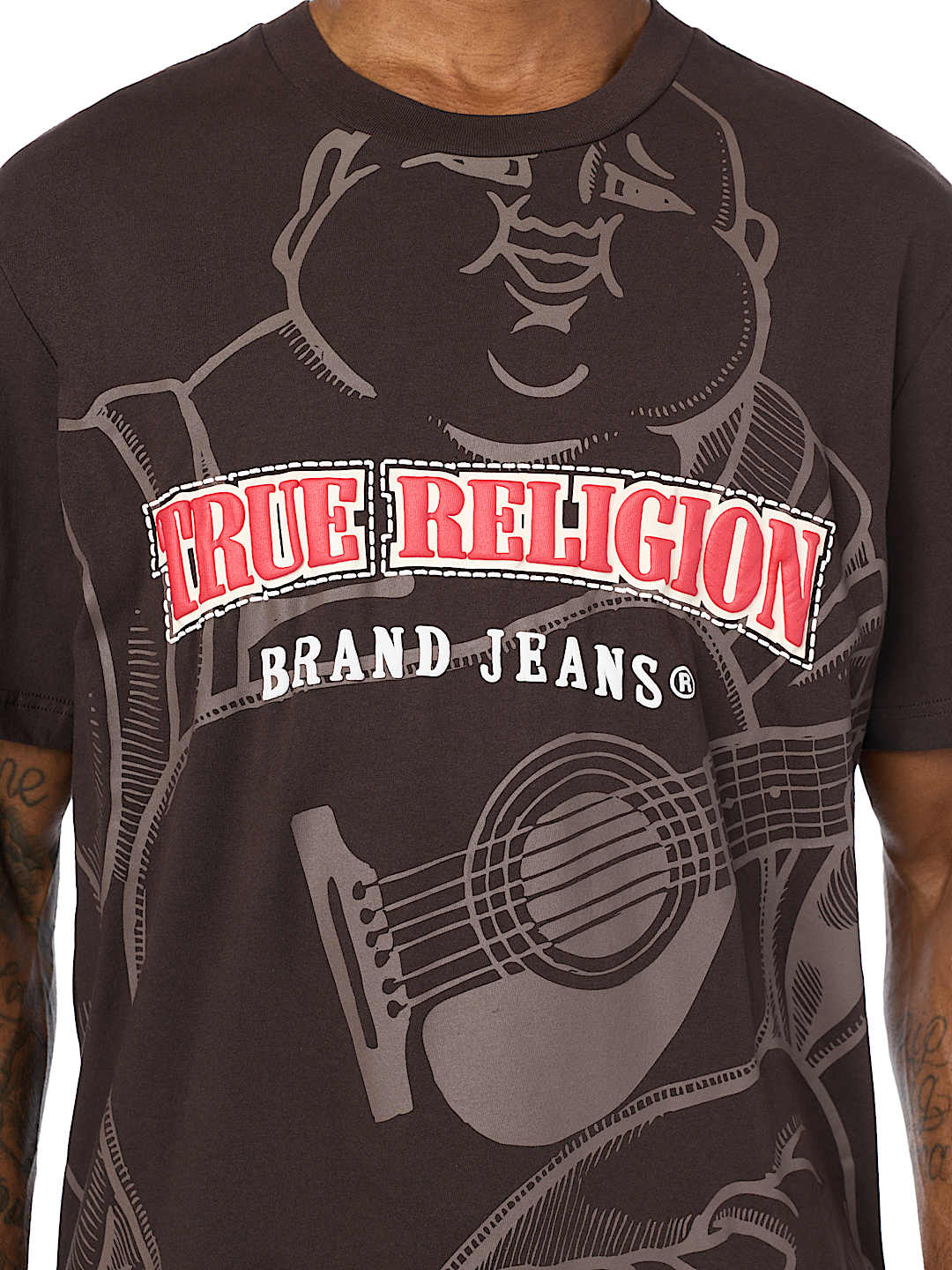 BUDDHA SHADOW TEE
