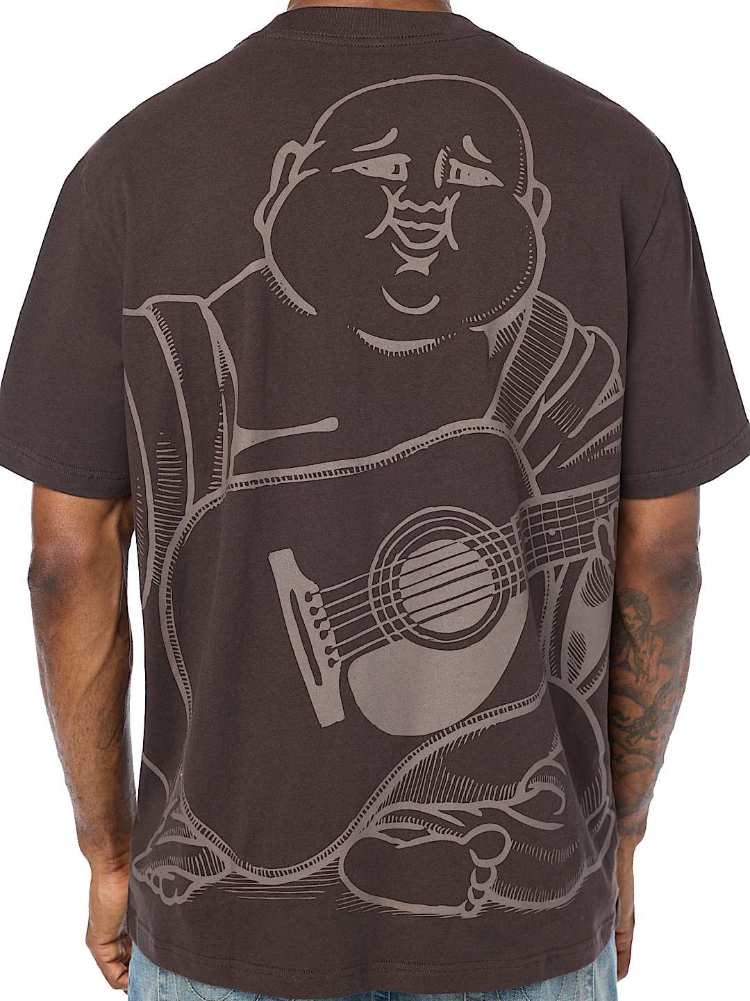 BUDDHA SHADOW TEE