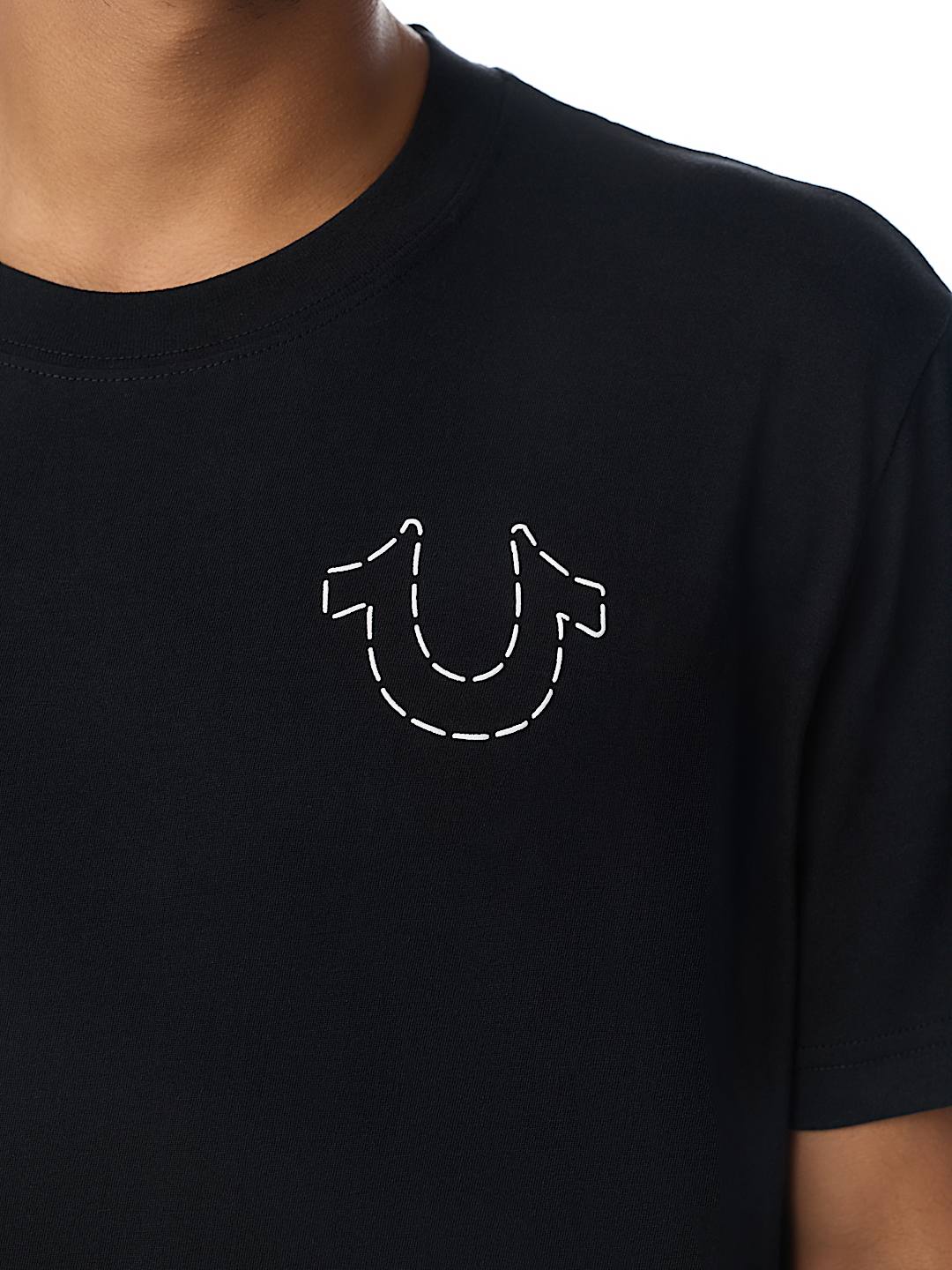 BUDDHA CREWNECK TEE