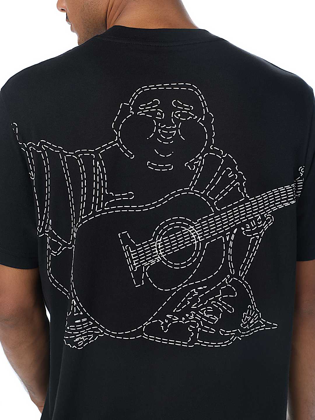 BUDDHA CREWNECK TEE