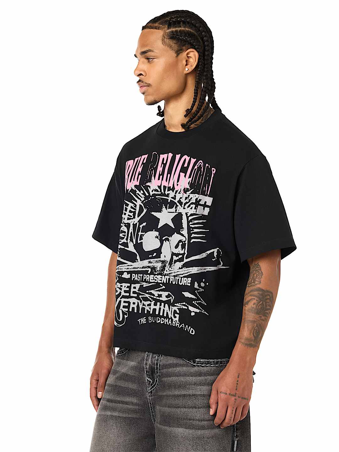 WILD ONE HEAVYWEIGHT BOXY TEE