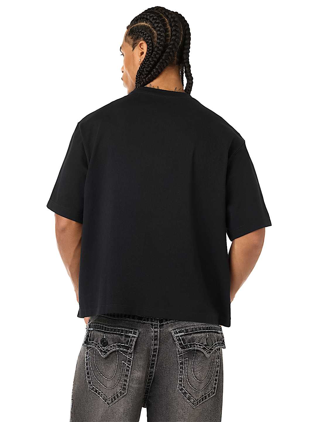 WILD ONE HEAVYWEIGHT BOXY TEE