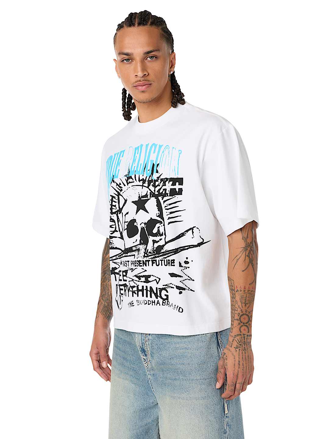 WILD ONE HEAVYWEIGHT BOXY TEE