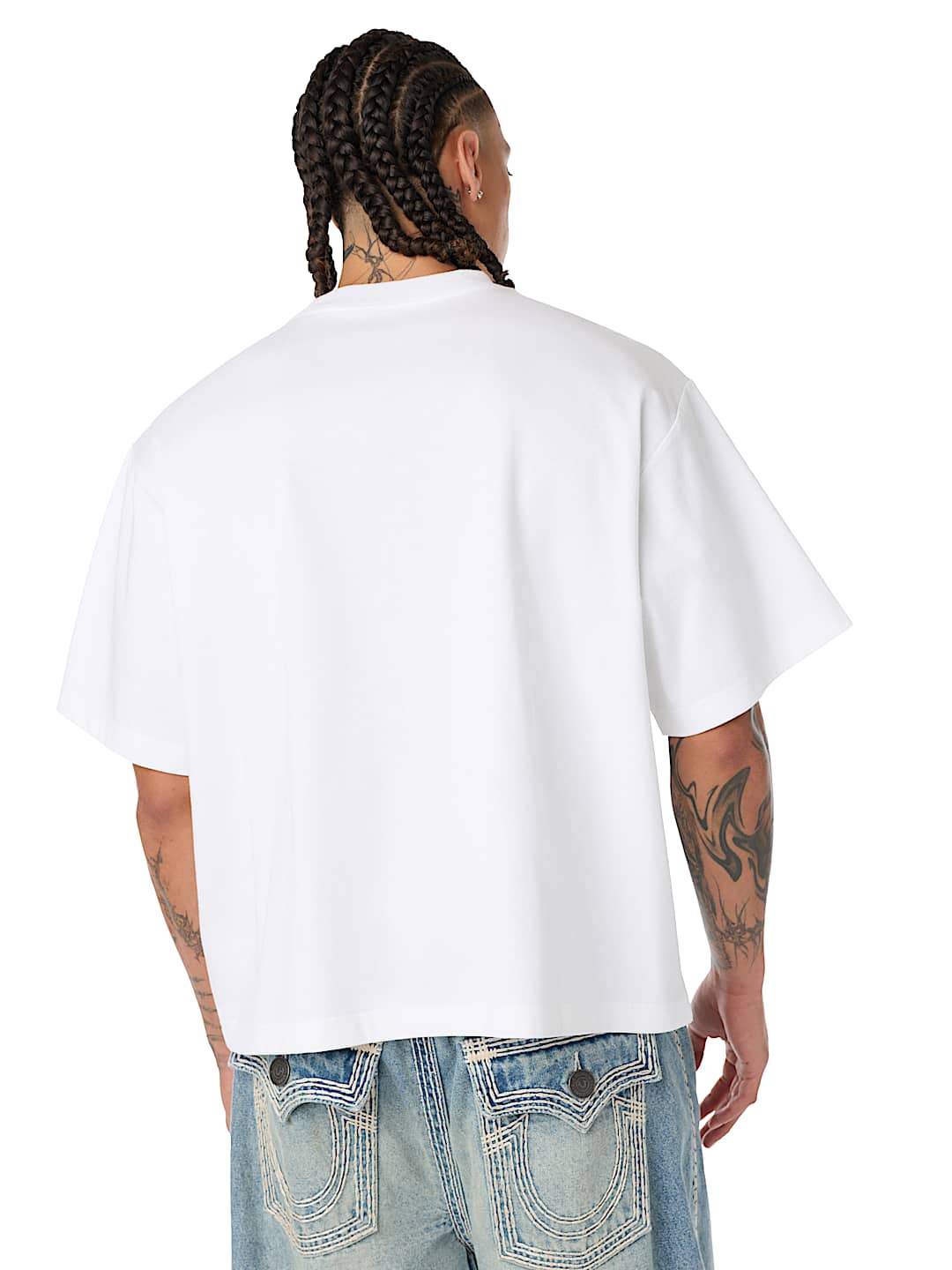 WILD ONE HEAVYWEIGHT BOXY TEE