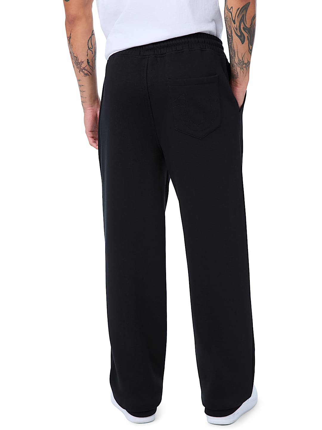PUFF PRINT LOGO SWEATPANT
