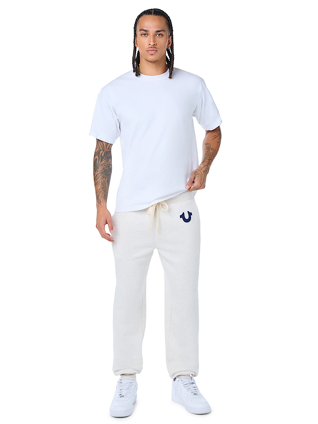 CLASSIC LOGO ACTIVE SET