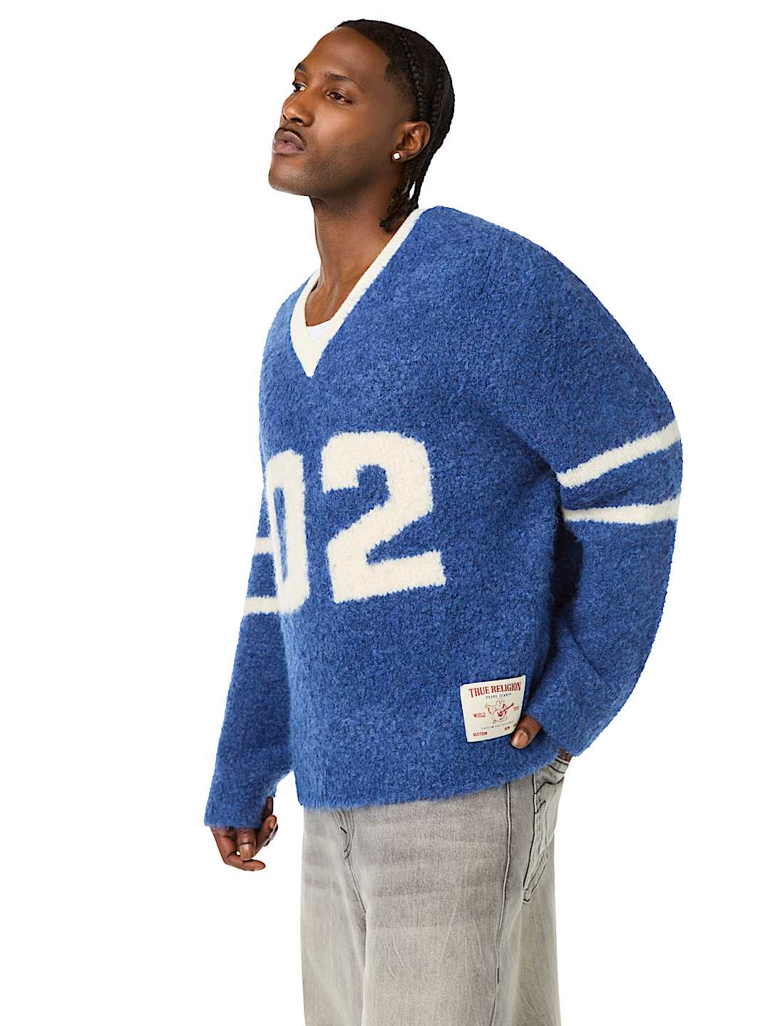 LONG SLEEVE 02 SWEATER