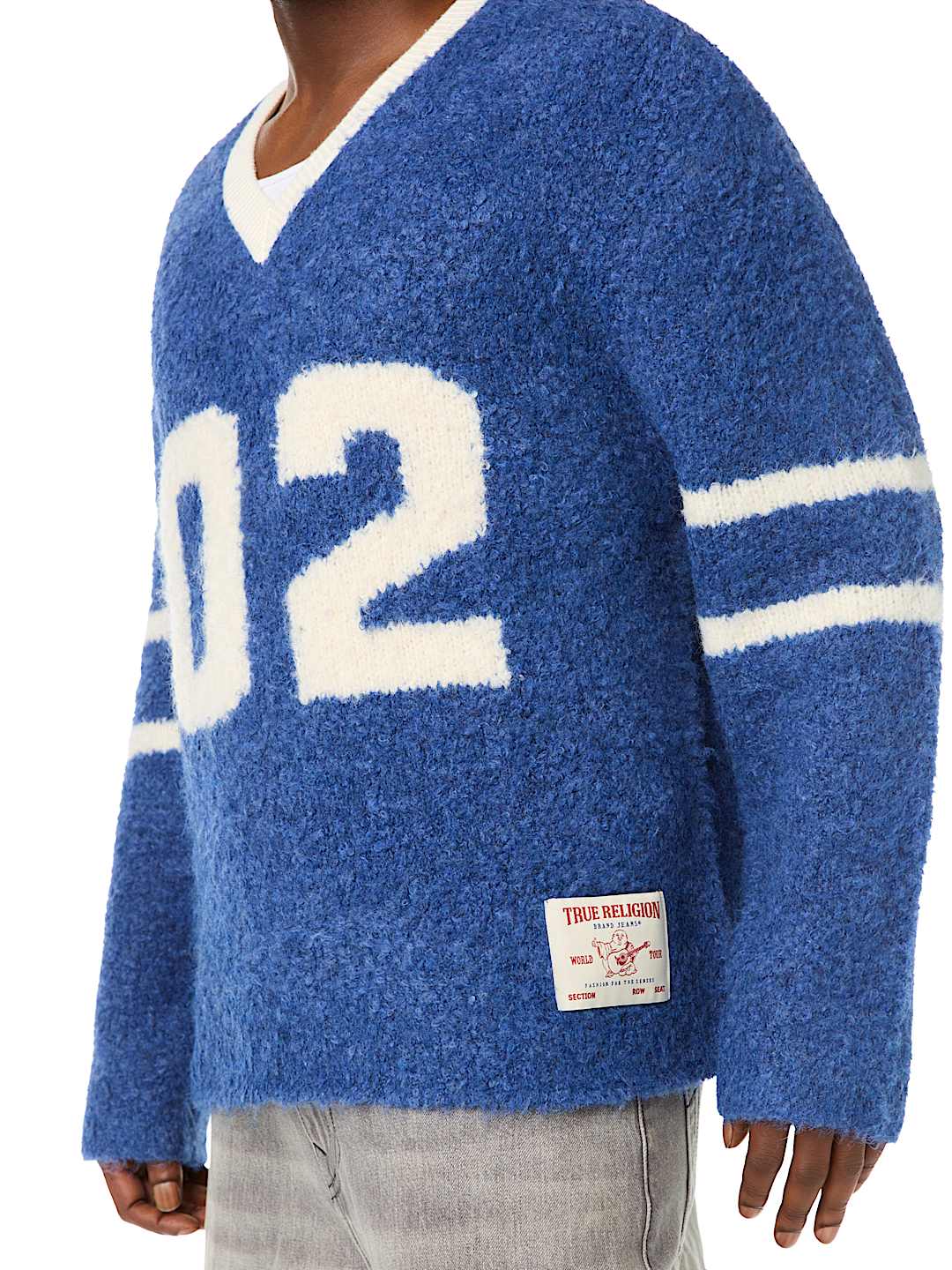 LONG SLEEVE 02 SWEATER