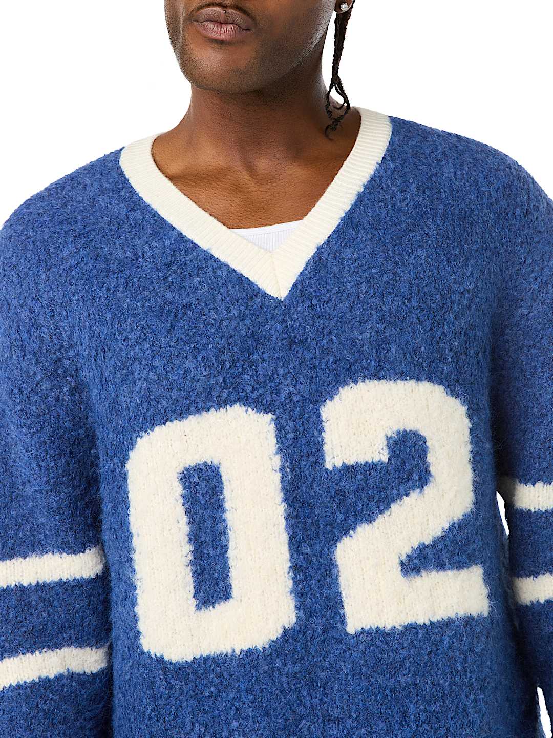 LONG SLEEVE 02 SWEATER
