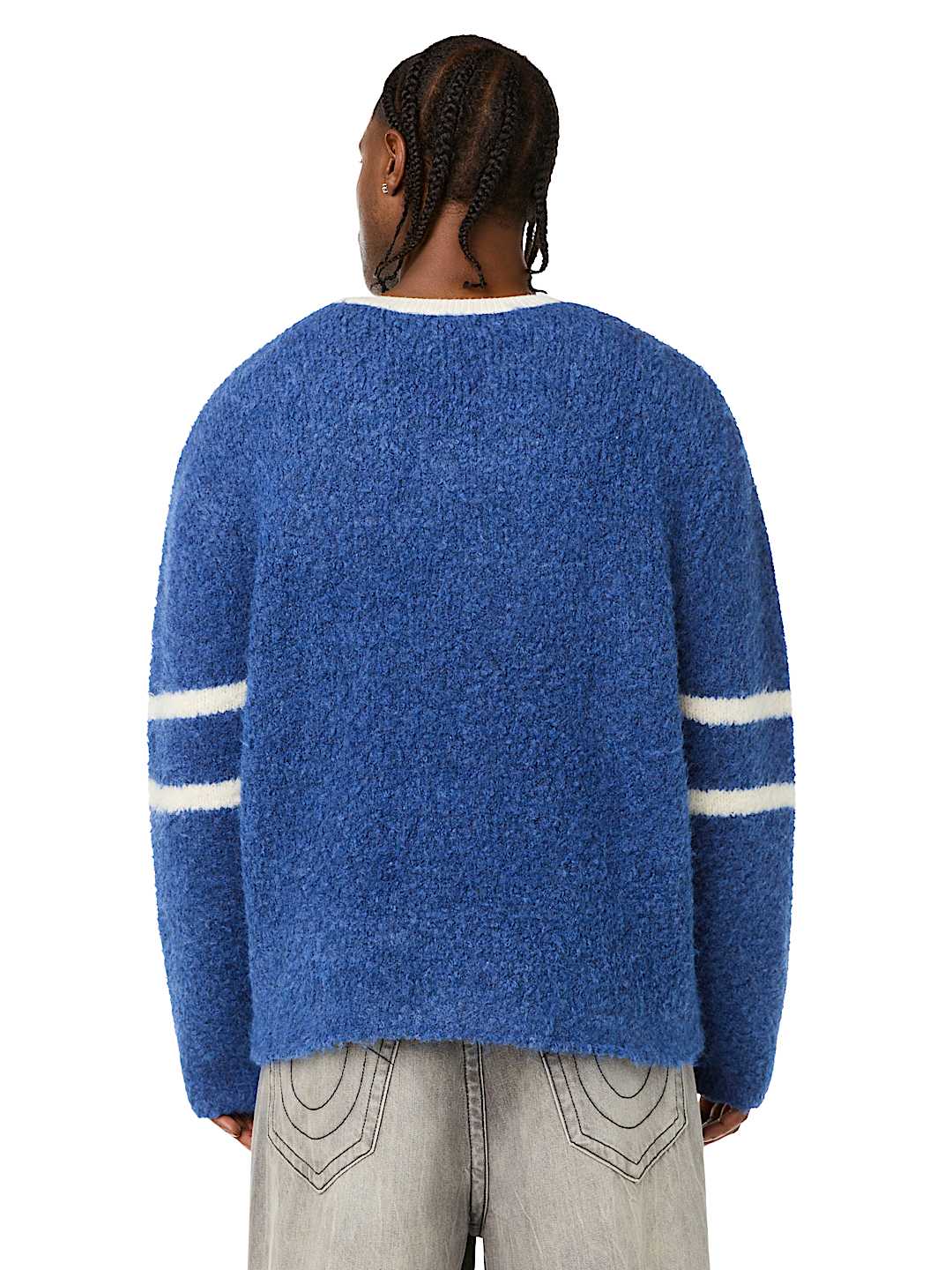 LONG SLEEVE 02 SWEATER