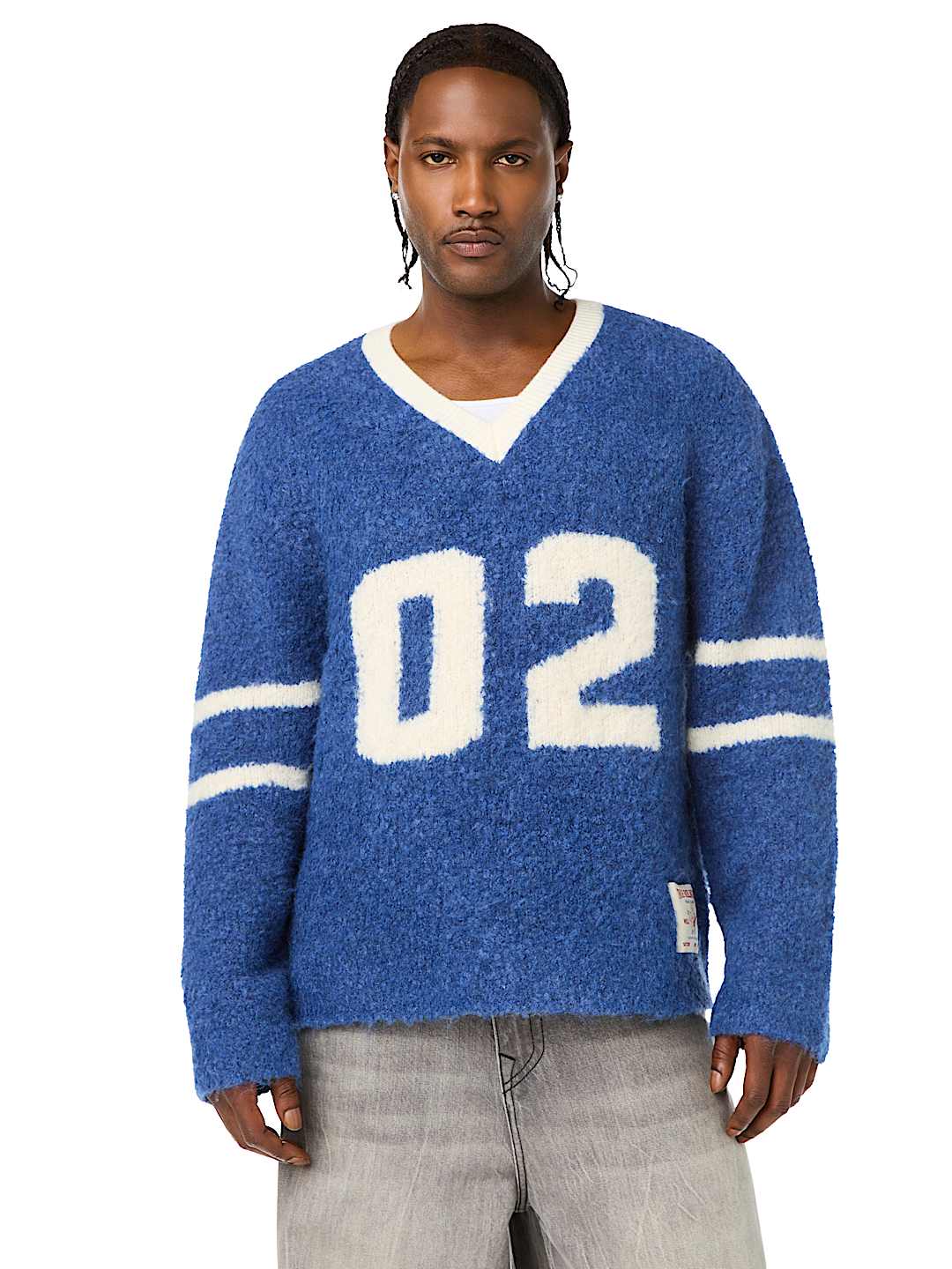 LONG SLEEVE 02 SWEATER