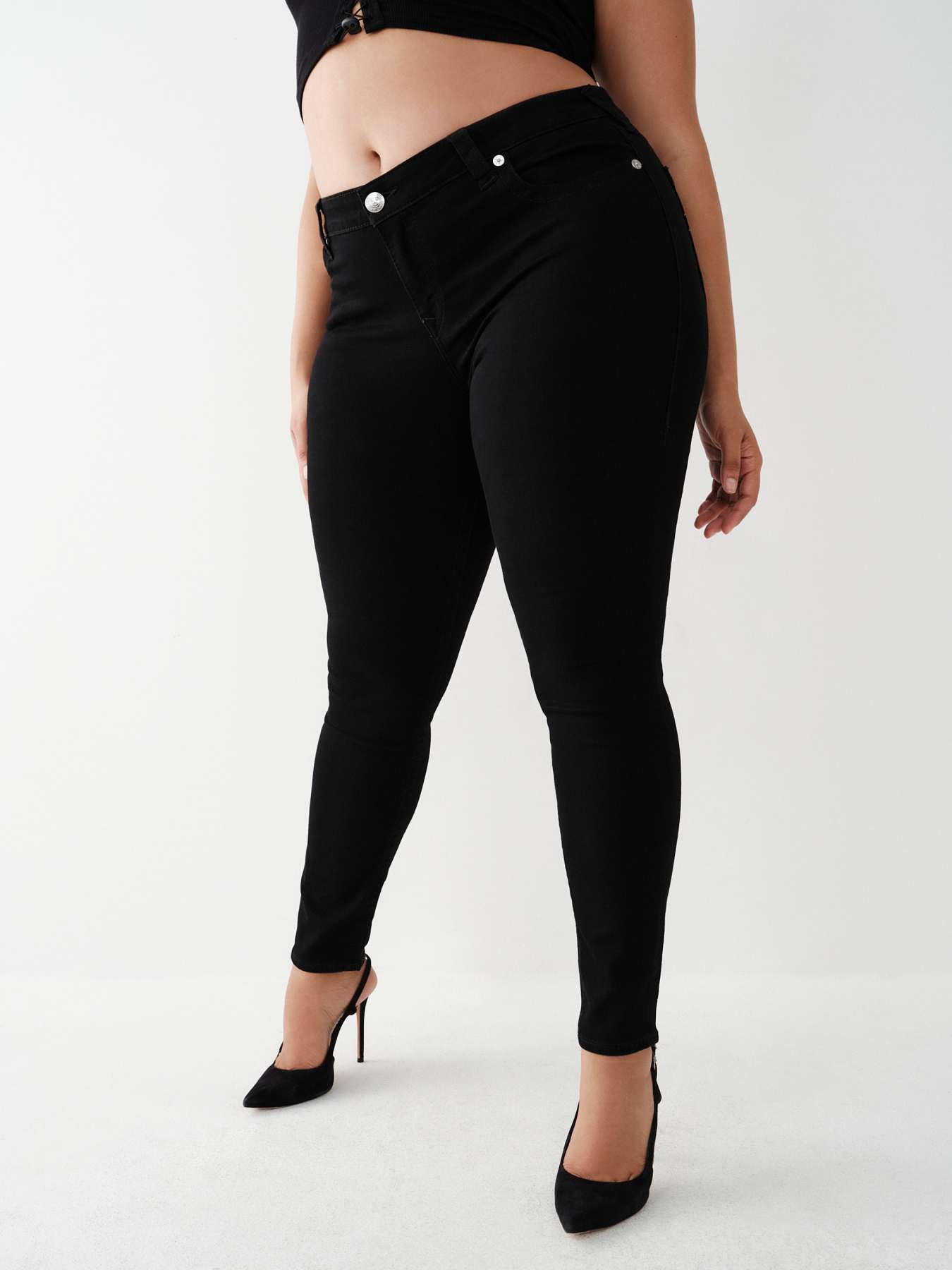 Women's Halle AT Skinny Pant