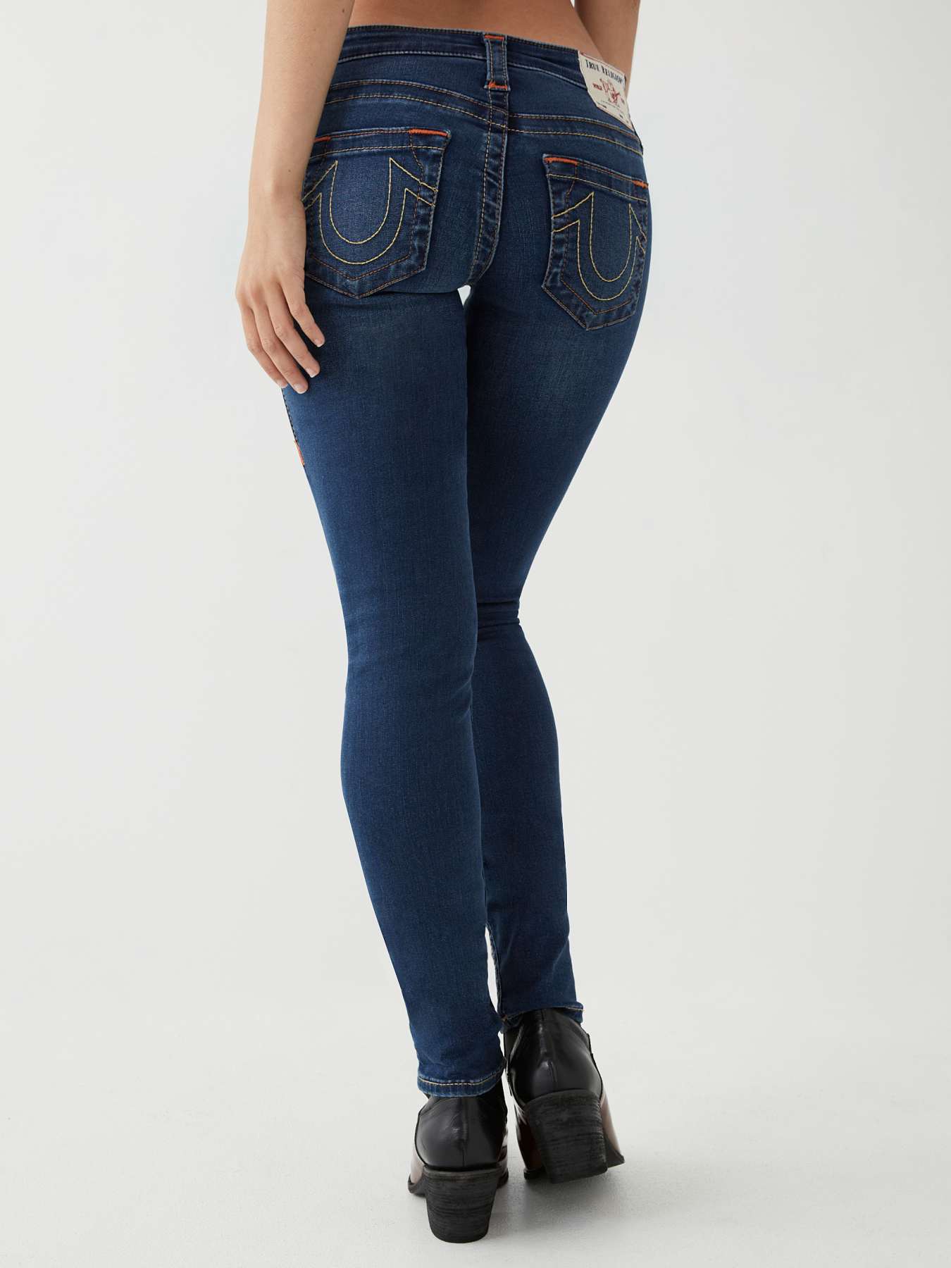 True religion stella sales skinny jeans