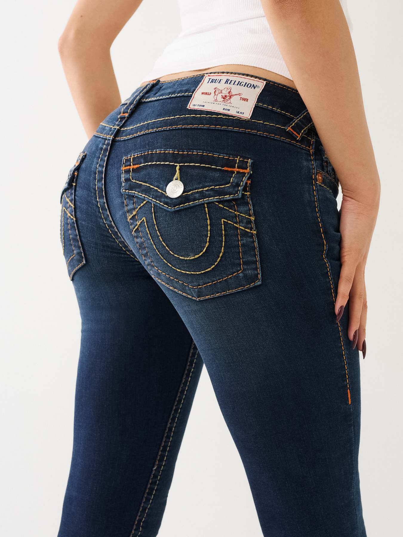 Stellie Jeans - Bootleg Jean