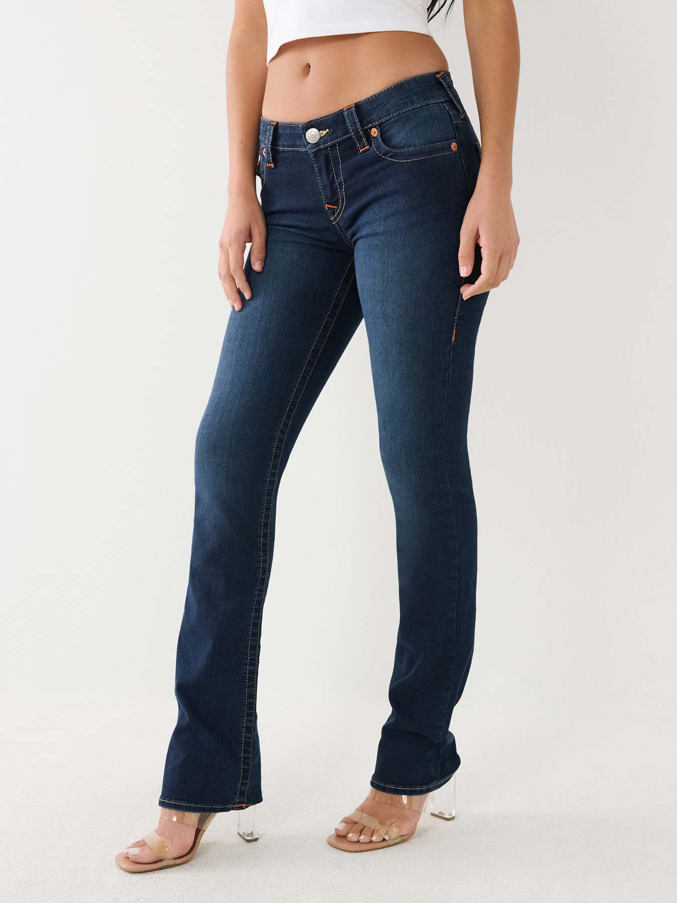 Free People Desert Rose Straight Jean - Women's Jeans in