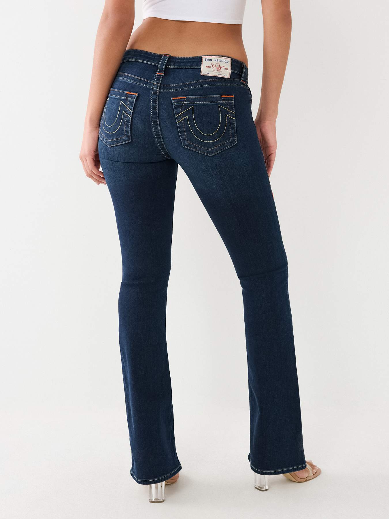 BECCA BOOTCUT JEAN