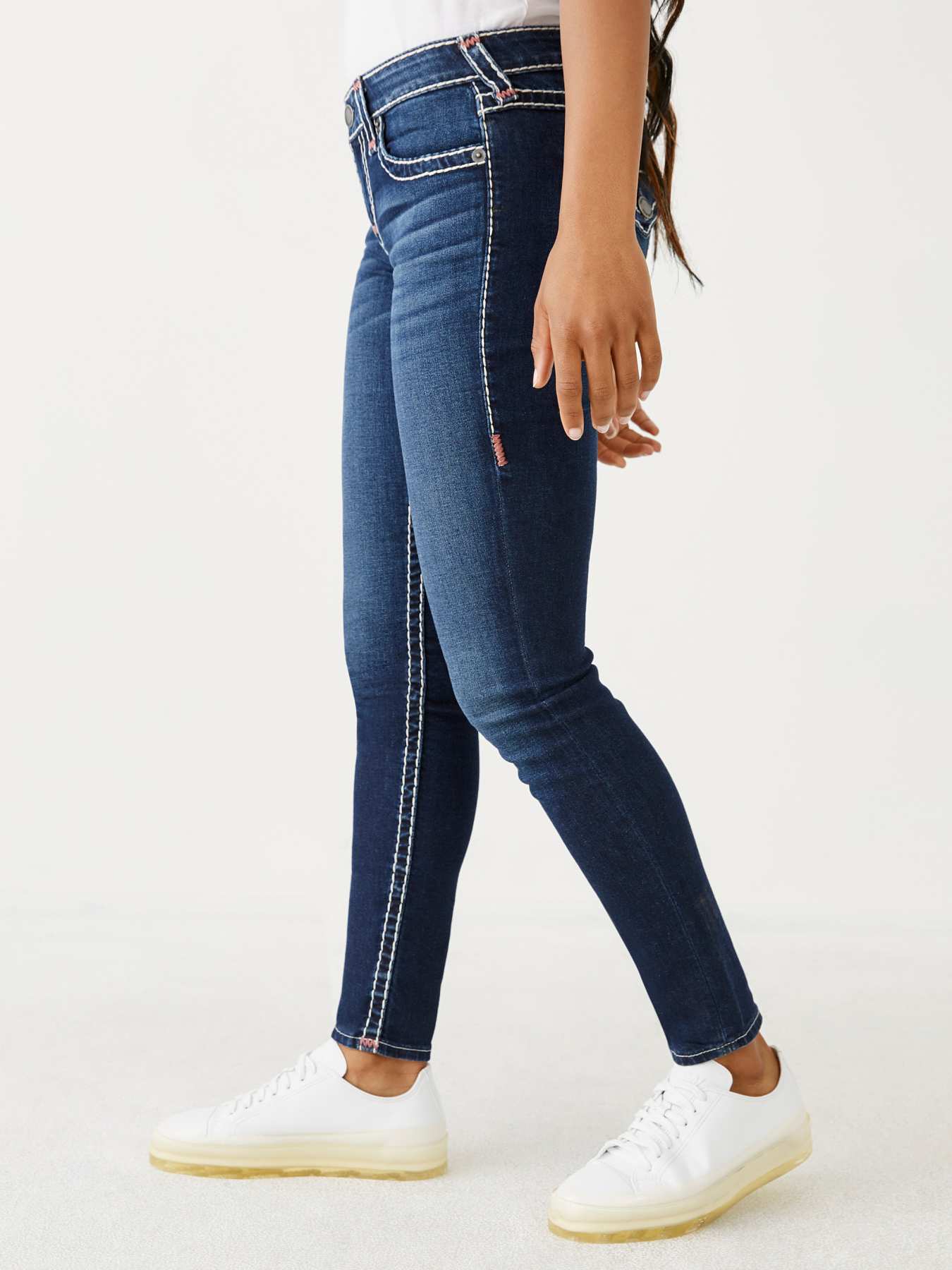 HALLE SUPER T SUPER SKINNY JEAN