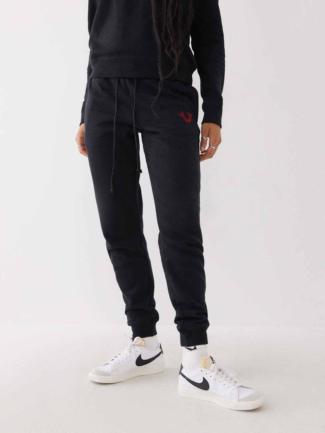 HERITAGE LOGO JOGGER, image 2