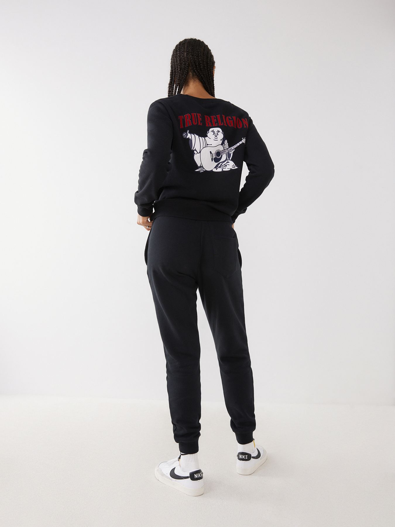 HERITAGE LOGO JOGGER, image 3