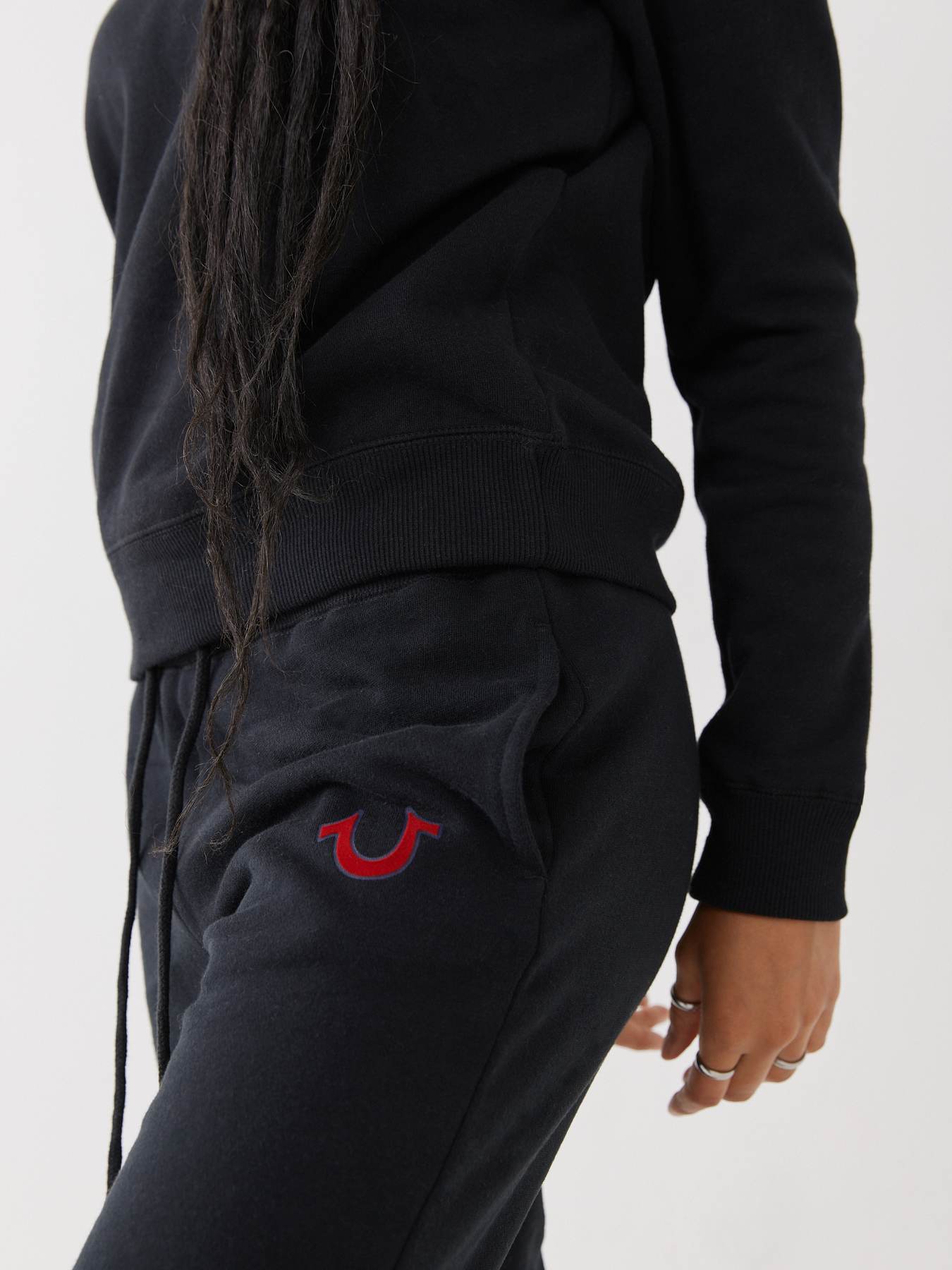 HERITAGE LOGO JOGGER, image 4