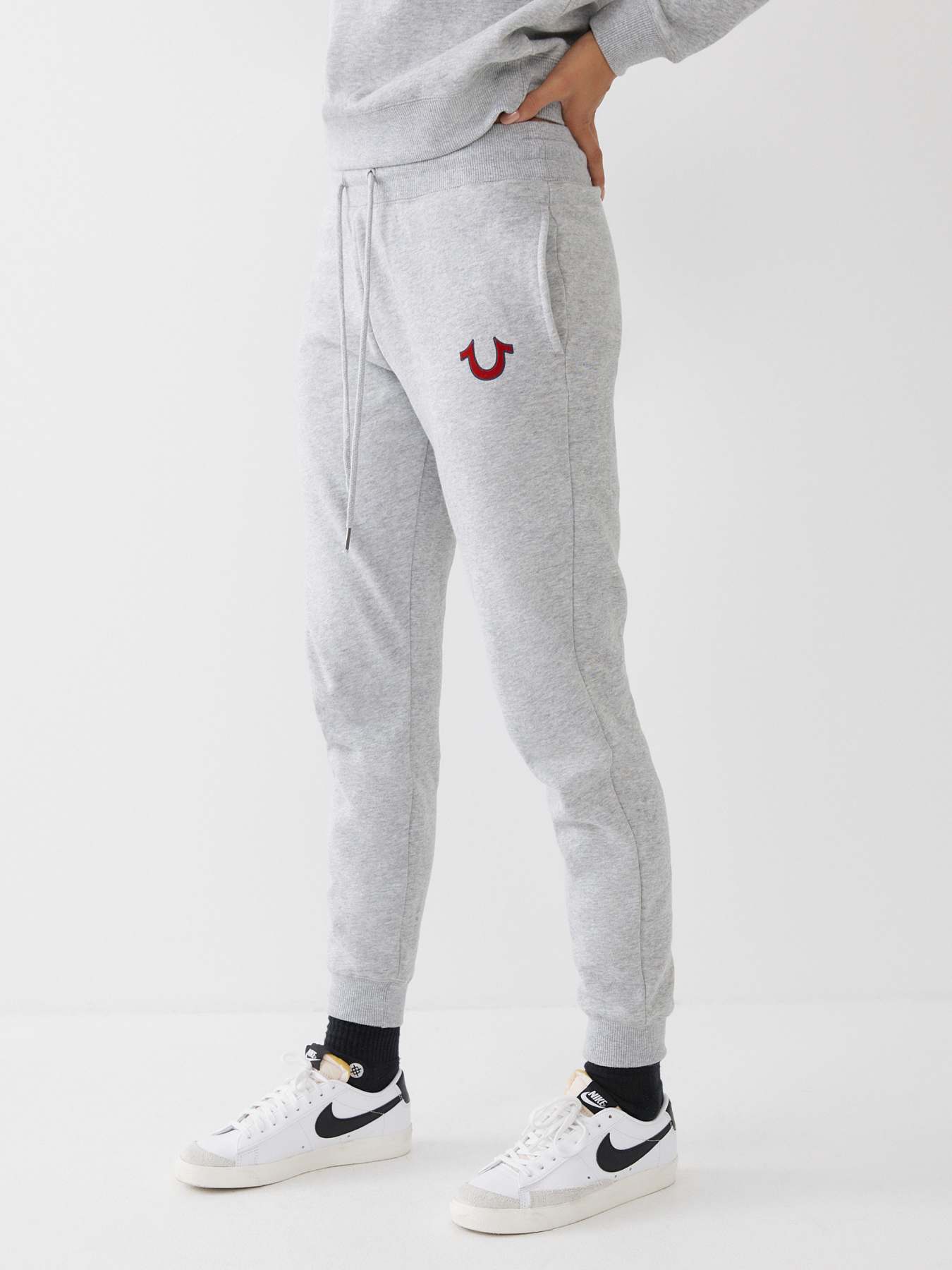 HERITAGE LOGO JOGGER