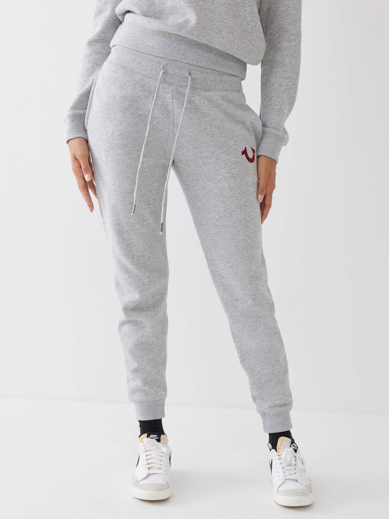 HERITAGE LOGO JOGGER